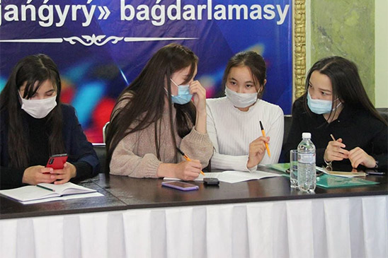 Цели - прежние, идеи - новые 