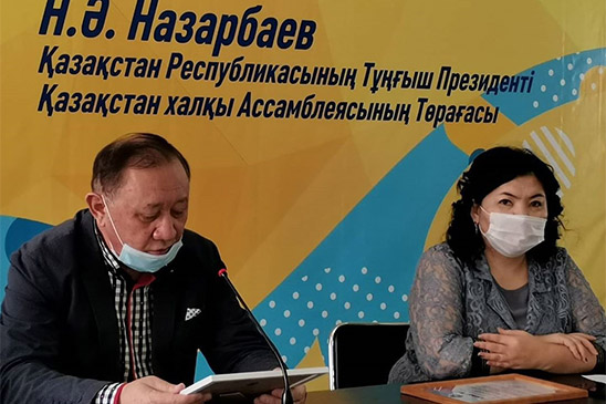 Юбилей  лишь начало творческих побед! 