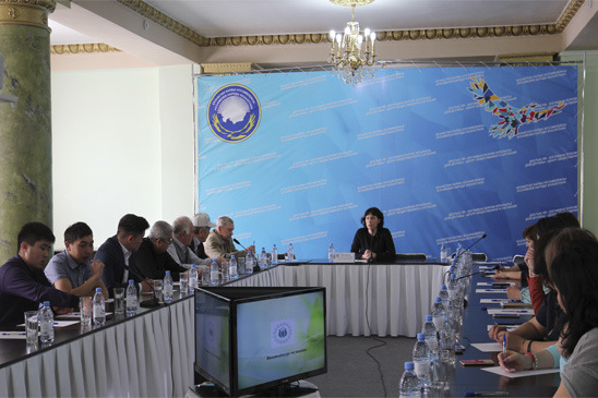 Формируется пространство согласия