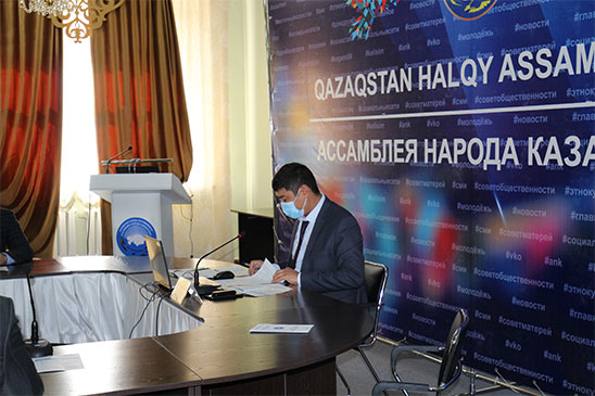 Послушали, обсудили и действуем 