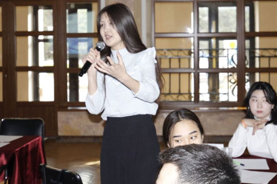 Активистам – этноквиз