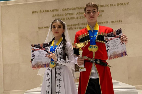 Восток покоривший столицу!