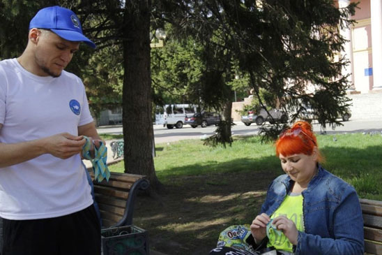 «В честь Победы»