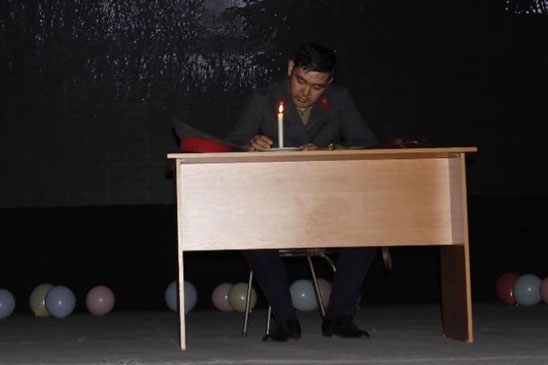 Профессиональный праздник защитников Отечества