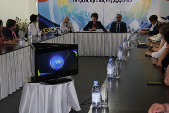 Референдум - выбор народа 