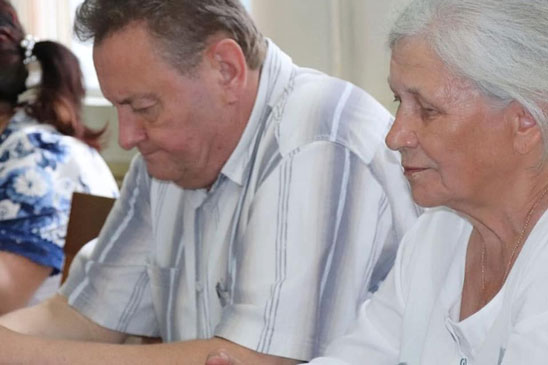 Встреча в связи с предстоящим референдумом 