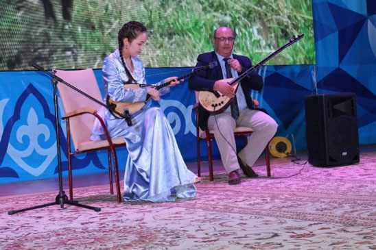 В Усть-Каменогорске отметили праздник 