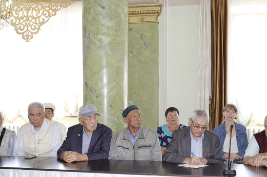 Судьба государства в руках народа 