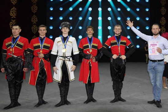 «Фейерверк Талантов»