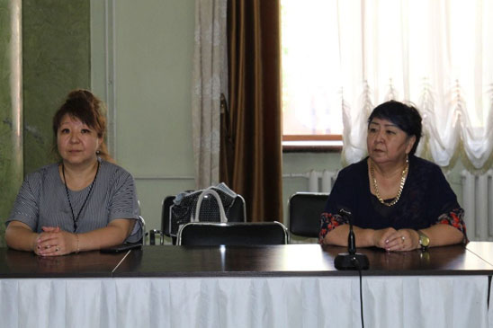 Национальный курултай