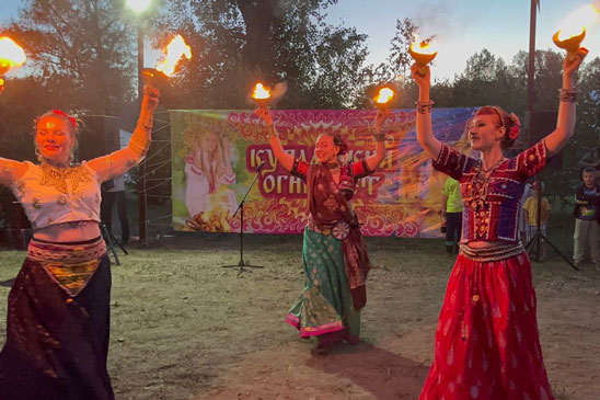 Купальская ночь