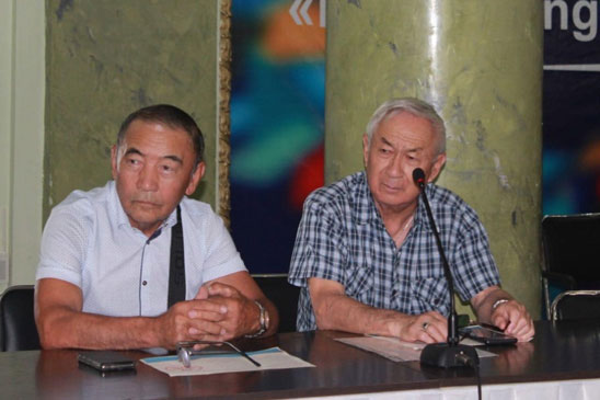 «Межрелигиозное и межнациональное согласие - залог мира