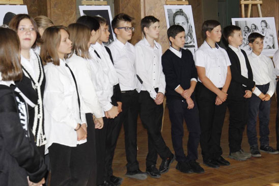 Выставка «Союз-ТМ-13»