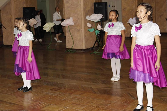 Забота - принцип доброжелательного общества