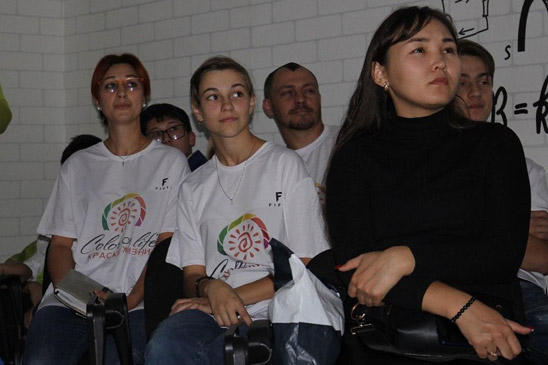 Общими силам решаем важные задачи