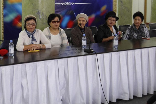 Шаг к новым планам 