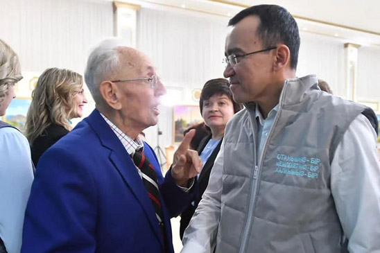 Путь к строительству справедливого Казахстана 