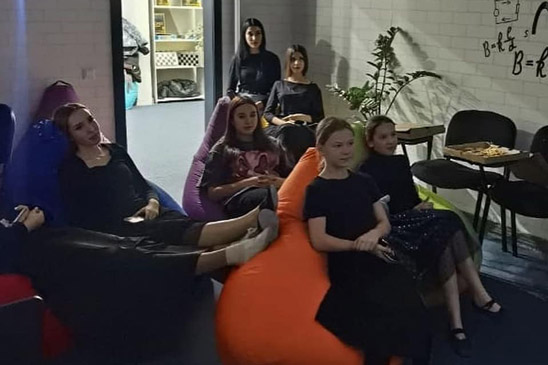 Coworking центр представляет…