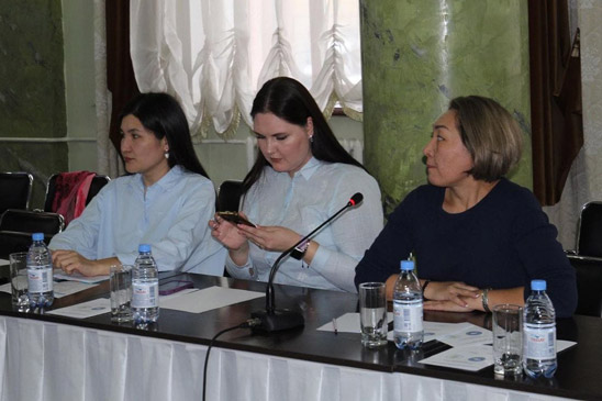 Семинар школьных музеев 