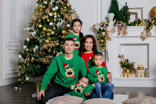 «Наша семья идет на выборы»