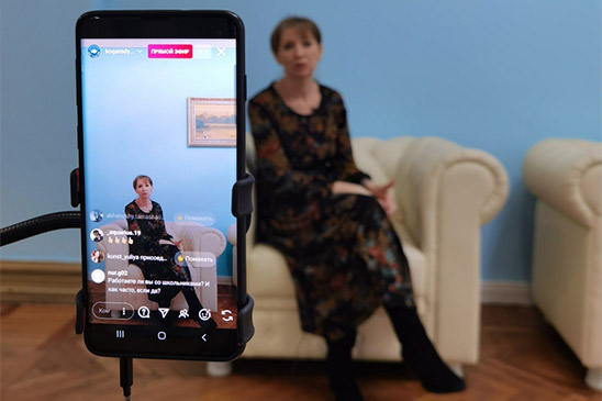 О медиации с профессионалом