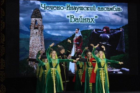 Наши джигиты могут все