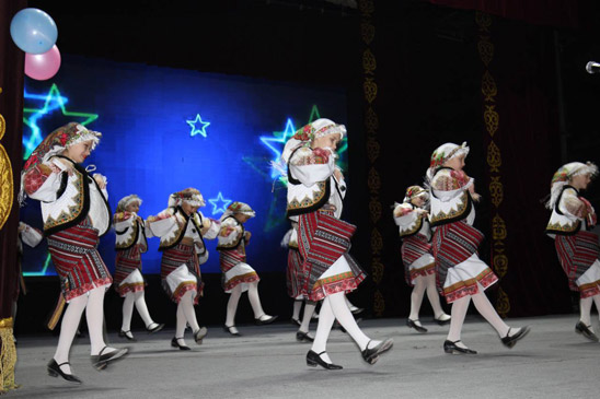 Песня – ценнейшее духовное достояние 