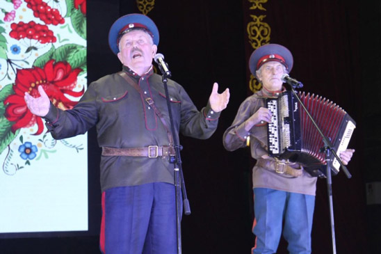 Мать – оберег семьи