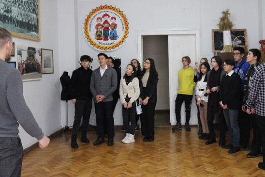 Молодежная конференция «Школы Толерантности»