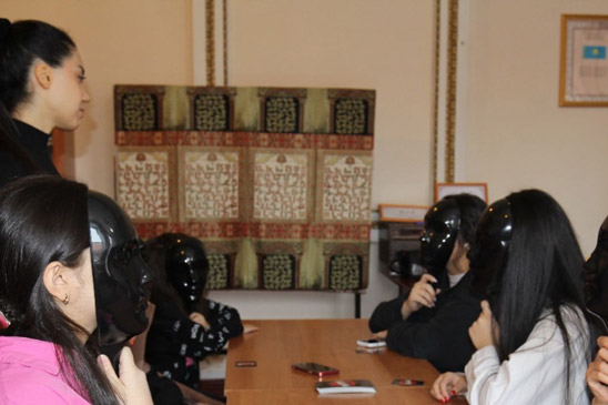 Армянские национальные игры 