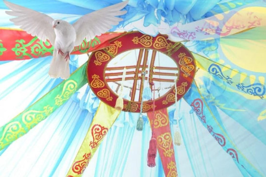 Наш общий шанырак