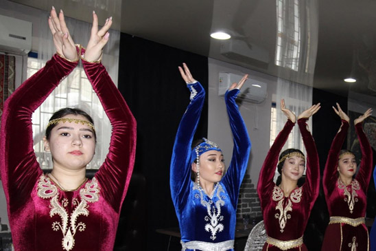 Праздник проводов зимы - 