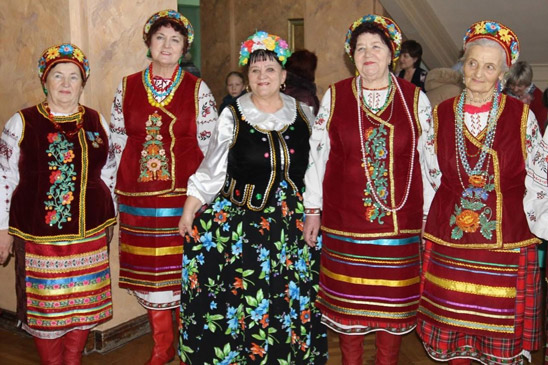 Масленица - один из традиционных праздников