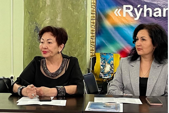 Заседание Совета матерей в онлайн формате