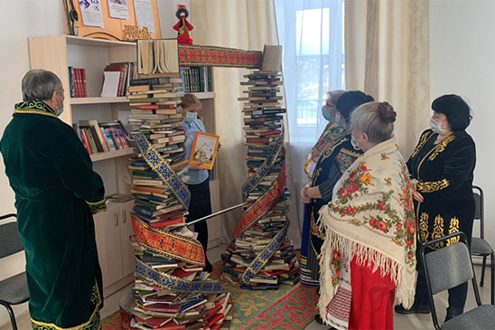 Читаем вдоволь