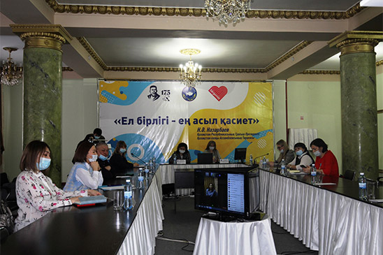 Встреча в честь 10-летия Закона о медиации