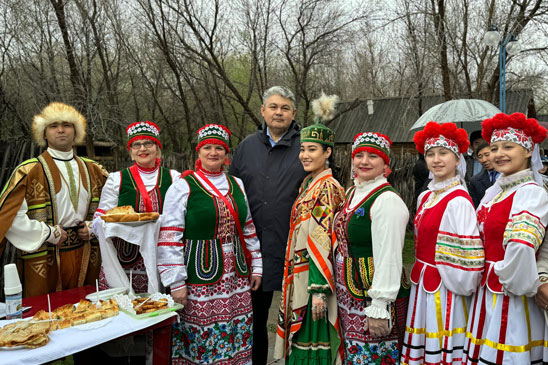 Единство - вечная ценность