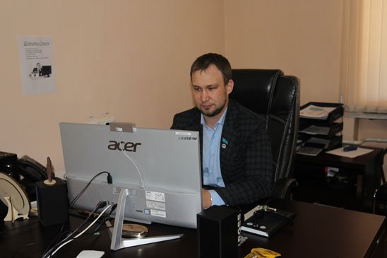 Волонтерством «движет» молодежь 