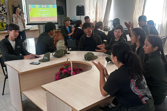 «Ұлттық құндылық - ұлт қазынасы»