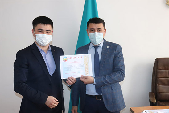  Носители добра!