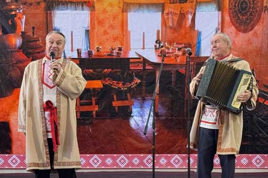 «Осенние праздники славянского народа»