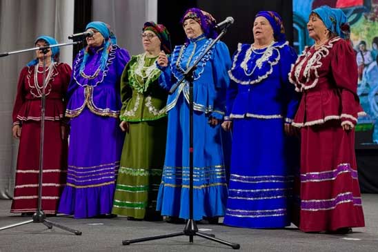 XVIII фестиваль казачьей культуры «На Николу зимнего» 