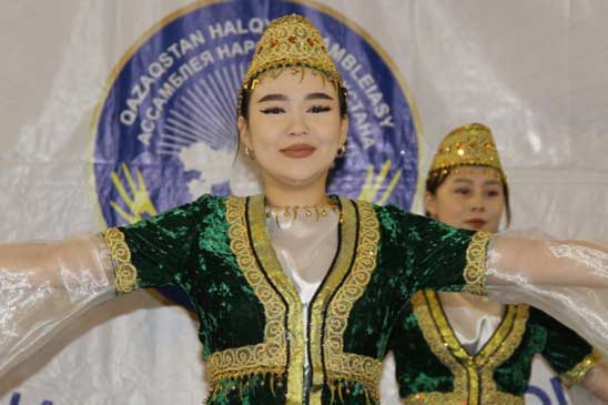 Красотой азербайджанской культуры насладились в Доме дружбы