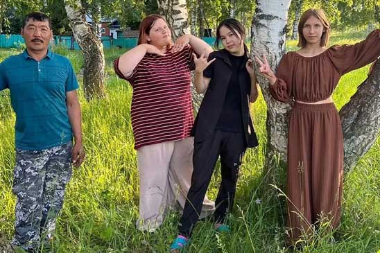 Қонақ отбасы» жобасы – тіл үйренудің жаңа көкжиегі