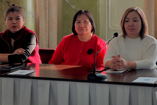 Заседание Совета матерей: обсуждены планы и новые инициативы