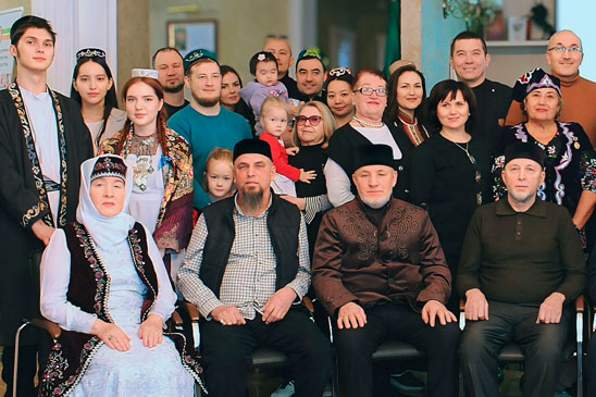 «Татар милли ашлары»: сочетание традиций и вкуса