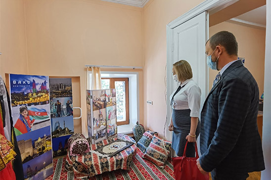 Встреча с Послом Израиля 