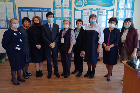 Школьная медиация – дорога в светлое будущее