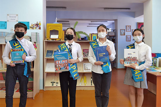 Книга – ценность на все времена