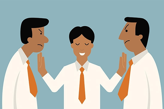 Все секреты медиации